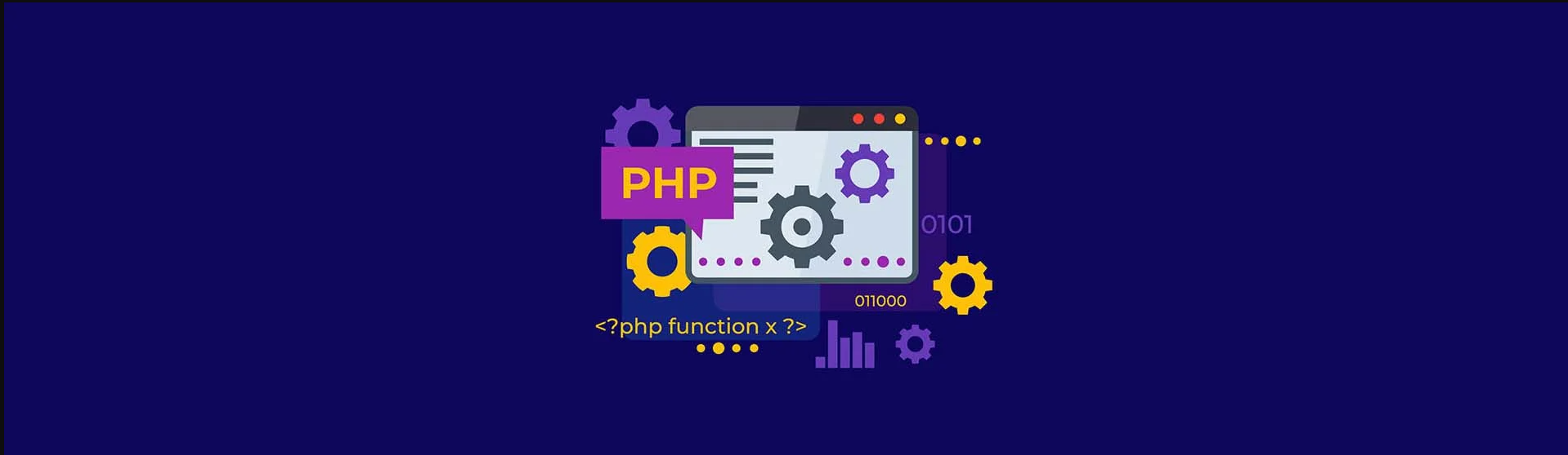 PHP mi? O İşin Mutfağı Kardeşim!