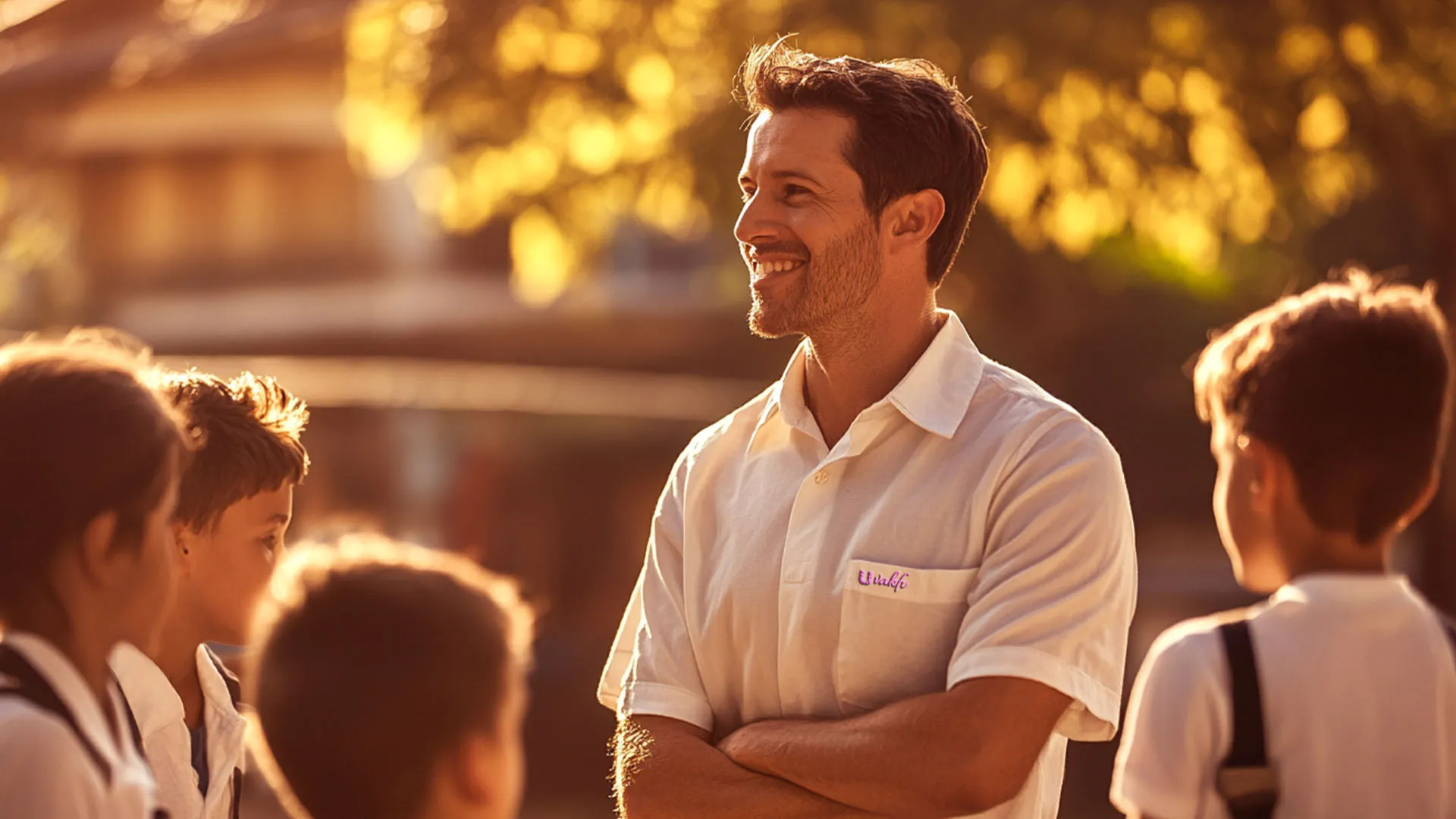 Hosting, domain, SSL, cron, backup; hepsi ayarlanmış halde.